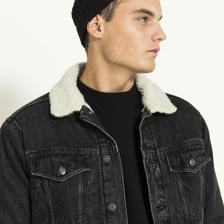 Sherpajakke "Sherpa Trucker" Sherpajakke "Sherpa Trucker"